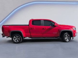 Used 2016 Chevrolet Colorado Z71 AWD/4WD video 3