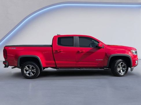 Used 2016 Chevrolet Colorado Z71 AWD/4WD image 3