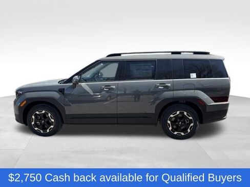 New 2026 Hyundai Santa Fe SEL FWD image 2