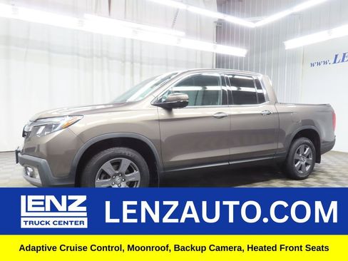 Used 2020 Honda Ridgeline RTL-E image 6