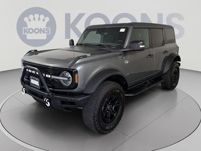Used 2023 Ford Bronco Wildtrak