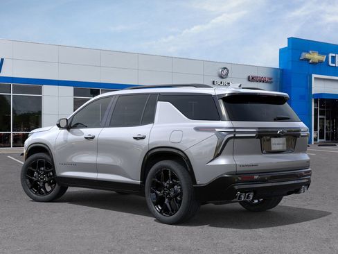 New 2026 Chevrolet Traverse RS image 3
