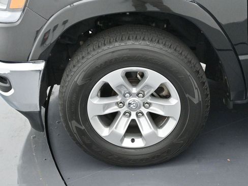 Used 2022 RAM 1500 Laramie image 35