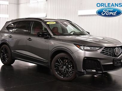 Used 2025 Acura MDX A-Spec
