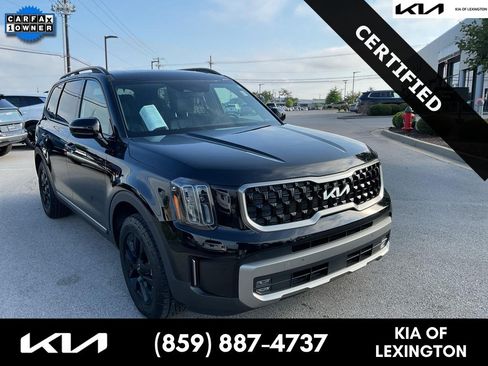 Certified 2023 Kia Telluride SX X-Pro AWD/4WD image 1