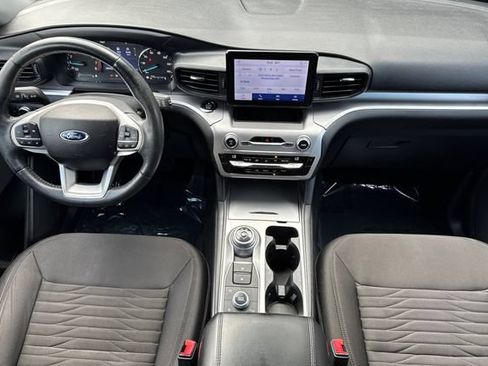 Used 2021 Ford Explorer XLT AWD/4WD image 15