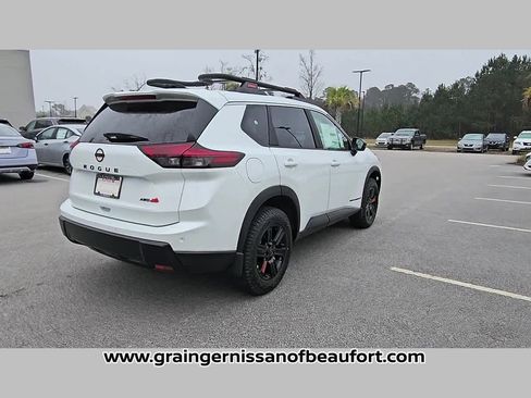New 2026 Nissan Rogue Rock Creek image 33