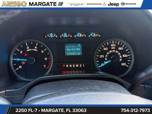 Used 2015 Ford F150 XLT RWD image 20
