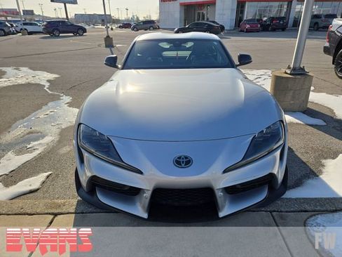 Certified 2022 Toyota Supra image 2