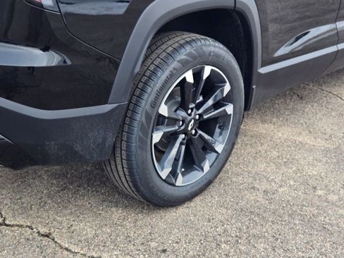 New 2026 Chevrolet Equinox RS w/ Convenience Package III image 11