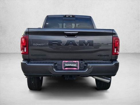 New 2026 RAM 2500 Laramie w/ Night Edition AWD/4WD image 8