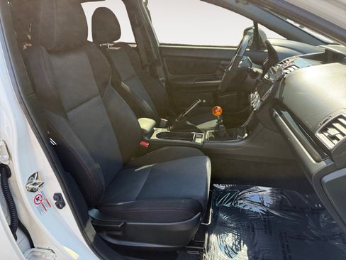 Used 2017 Subaru WRX AWD/4WD image 19