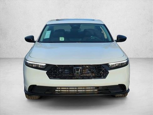 New 2026 Honda Accord SE image 6