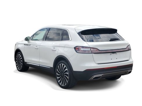 Used 2023 Lincoln Nautilus Black Label AWD/4WD image 4