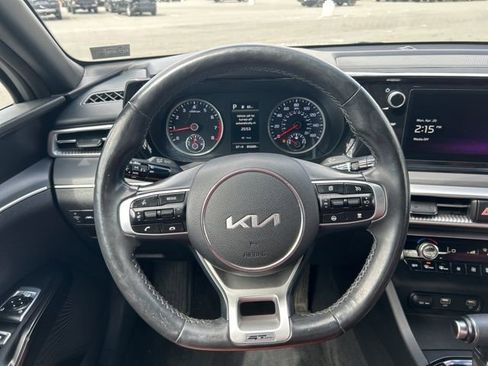Used 2024 Kia K5 GT-Line AWD/4WD image 16