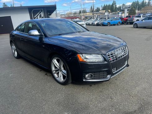 Used 2008 Audi S5 4.2 image 5