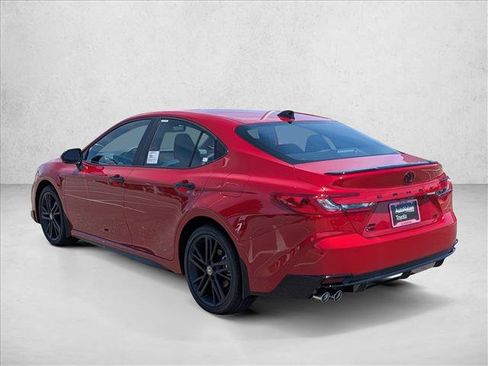 New 2026 Toyota Camry Hybrid w/ Convenience Package AWD/4WD image 9