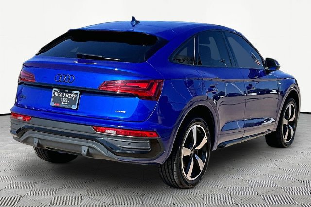 Used 2023 Audi Q5 2.0T Premium Plus w/ Premium Plus Package AWD/4WD image 2