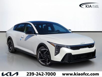New 2026 Kia K4 EX
