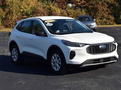 Certified 2023 Ford Escape Active