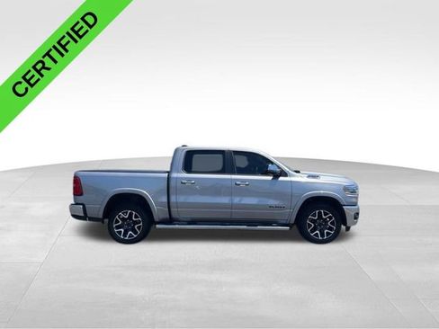 Used 2025 RAM 1500 Laramie w/ Bed Utility Group AWD/4WD image 7