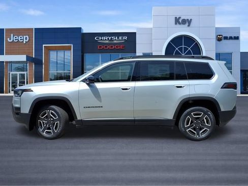 New 2026 Jeep Cherokee Limited AWD/4WD image 3