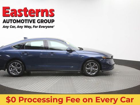 Used 2023 Honda Accord EX image 46