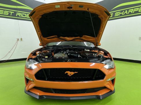 Used 2020 Ford Mustang GT w/ Equipment Group 301A RWD image 4