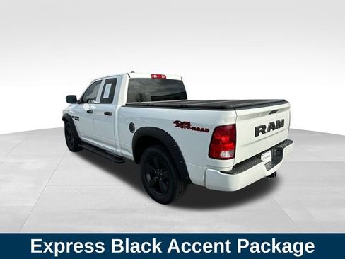 Used 2018 RAM 1500 Express image 3