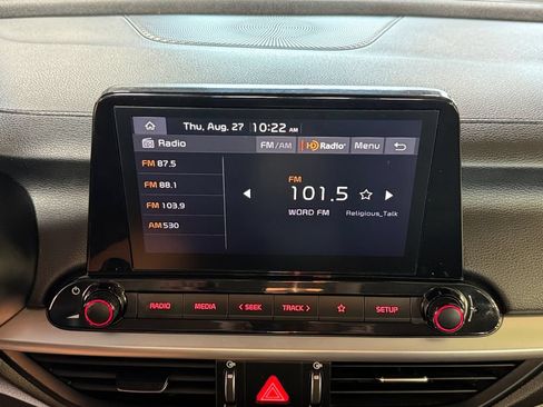 Certified 2023 Kia Forte LXS FWD image 17