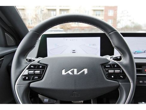 Used 2024 Kia EV6 GT-Line w/ GT-Line White Seat Package image 15