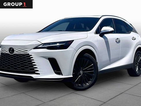 Used 2024 Lexus RX 350 Premium w/ Convenience Package AWD/4WD image 1