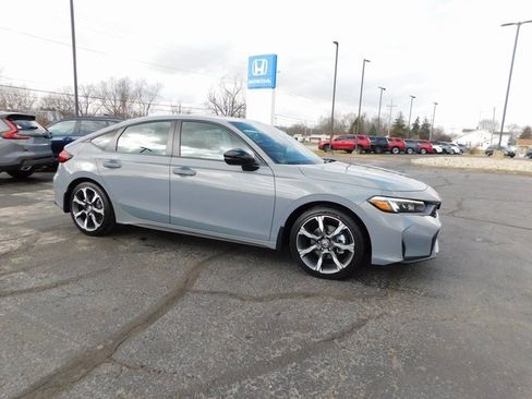 New 2026 Honda Civic Sport Touring image 1