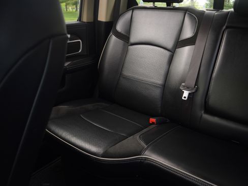 Used 2021 RAM 3500 Laramie w/ Safety Group B AWD/4WD image 15