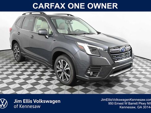 Used 2023 Subaru Forester Limited AWD/4WD image 1