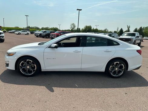Used 2024 Chevrolet Malibu LT FWD image 35