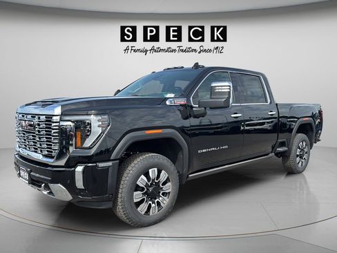 New 2026 GMC Sierra 2500 Denali w/ Denali Reserve Package AWD/4WD image 1