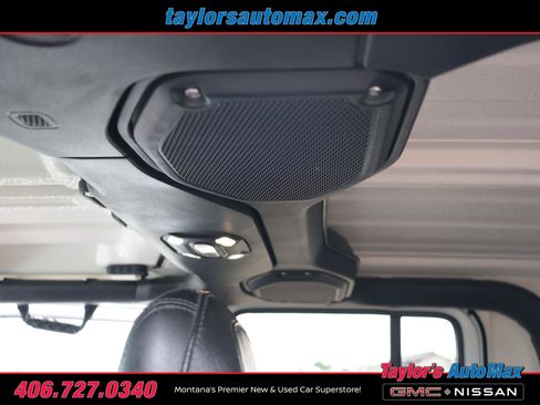 Used 2020 Jeep Gladiator Rubicon w/ Uconnect 4C Nav & Sound Group AWD/4WD image 38