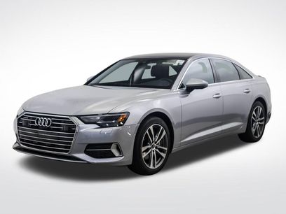 Used 2023 Audi A6 2.0T Premium