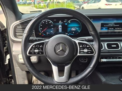 Used 2022 Mercedes-Benz GLE 350 4MATIC image 19