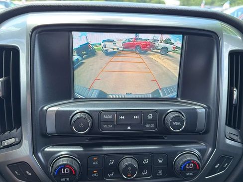 Used 2017 Chevrolet Silverado 1500 LT w/ LPO, Black Pack AWD/4WD image 28