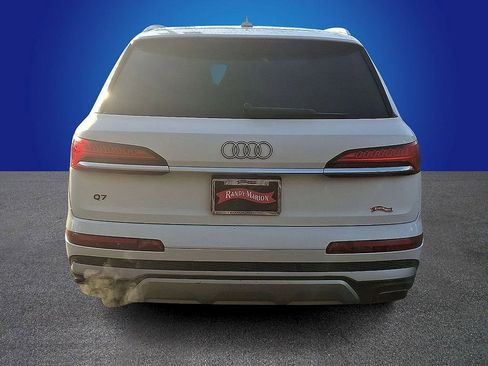 Used 2025 Audi Q7 3.0T Premium Plus AWD/4WD image 5
