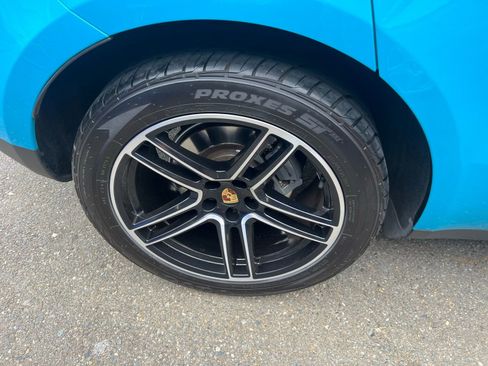 Used 2021 Porsche Macan S AWD/4WD image 8