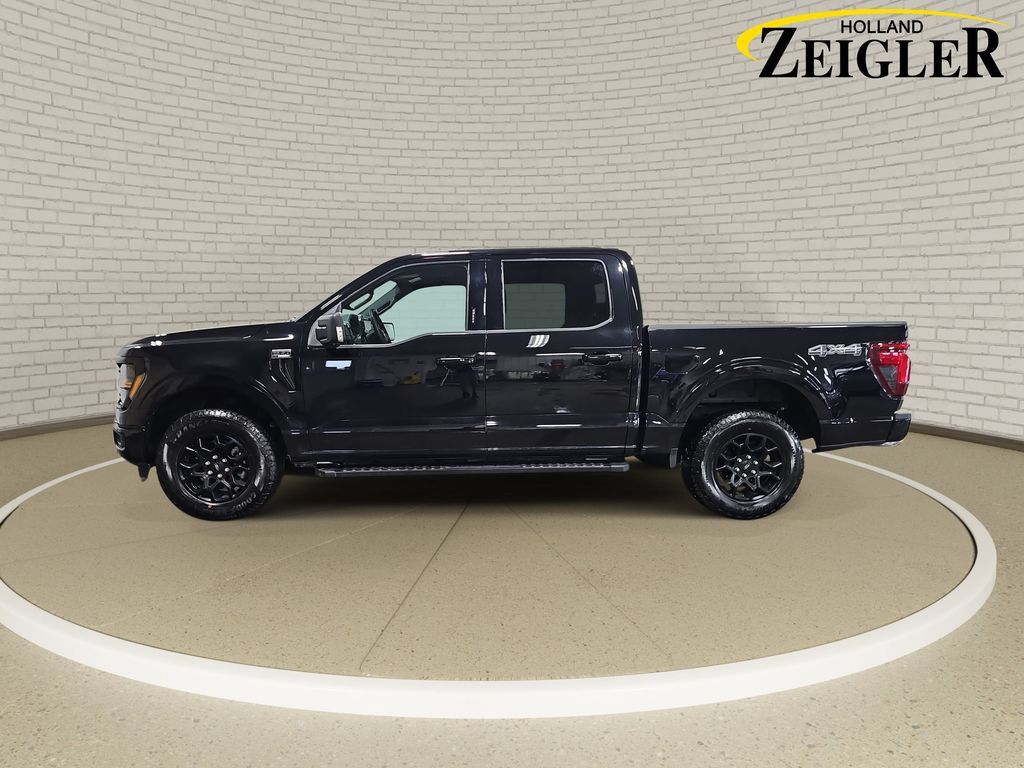 Used 2024 Ford F150 XLT w/ Equipment Group 302A MID AWD/4WD image 8