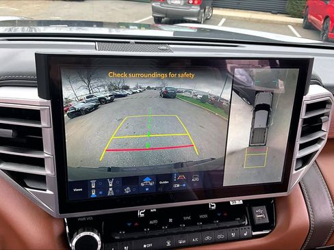 Used 2025 Toyota Tundra 1794 Edition AWD/4WD image 27