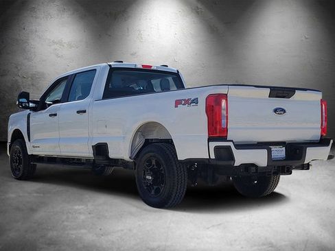 New 2026 Ford F350 XL w/ STX Appearance Package AWD/4WD image 4
