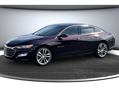 Used 2020 Chevrolet Malibu Premier FWD image 15