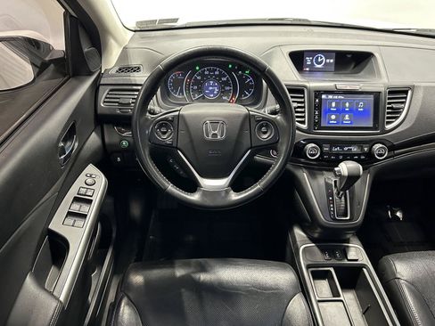 Used 2016 Honda CR-V EX-L image 21