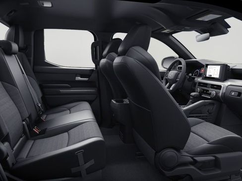 New 2026 Toyota Tacoma TRD Off-Road AWD/4WD image 21