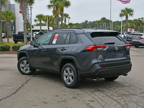 New 2025 Toyota RAV4 XLE image 2